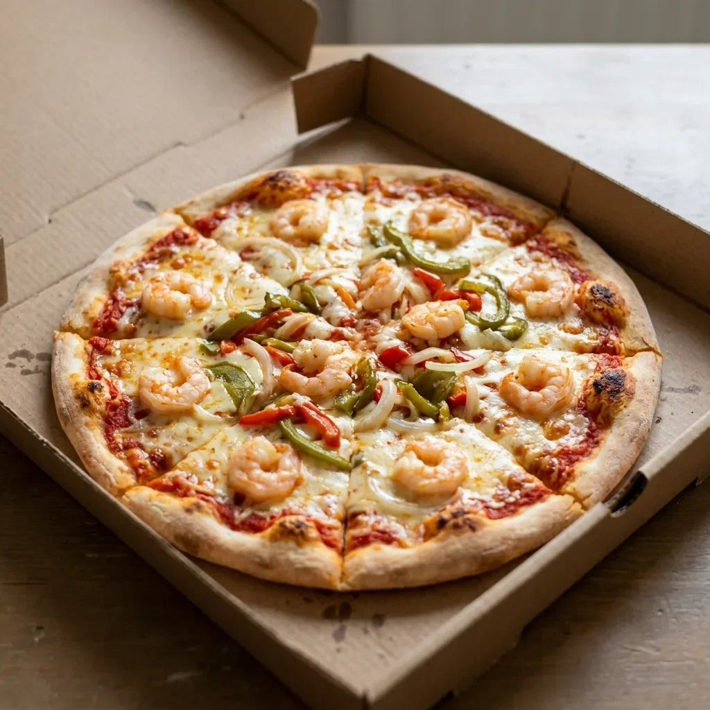 Scampi Deluxe Medium
