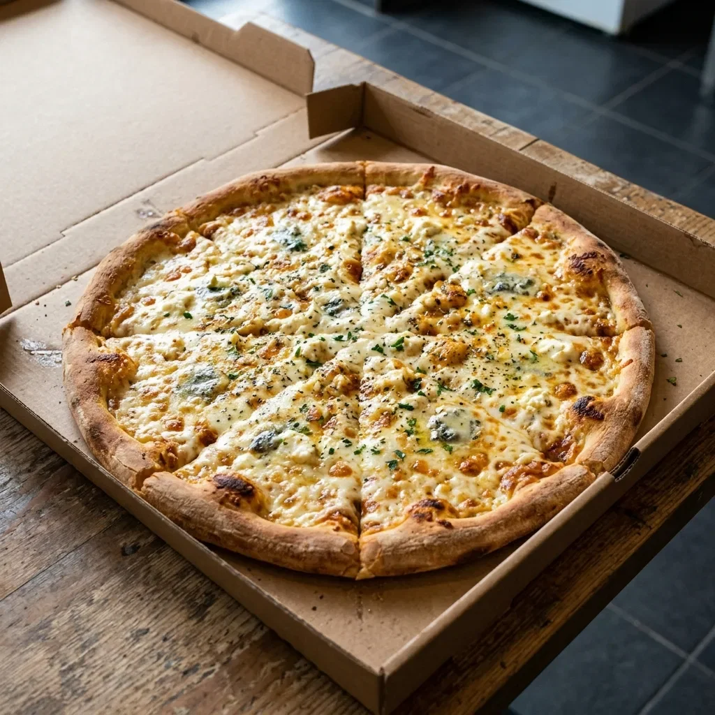 Creamy Cheese XL