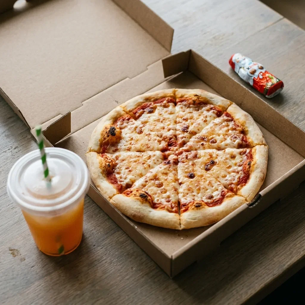 Kinderpizza