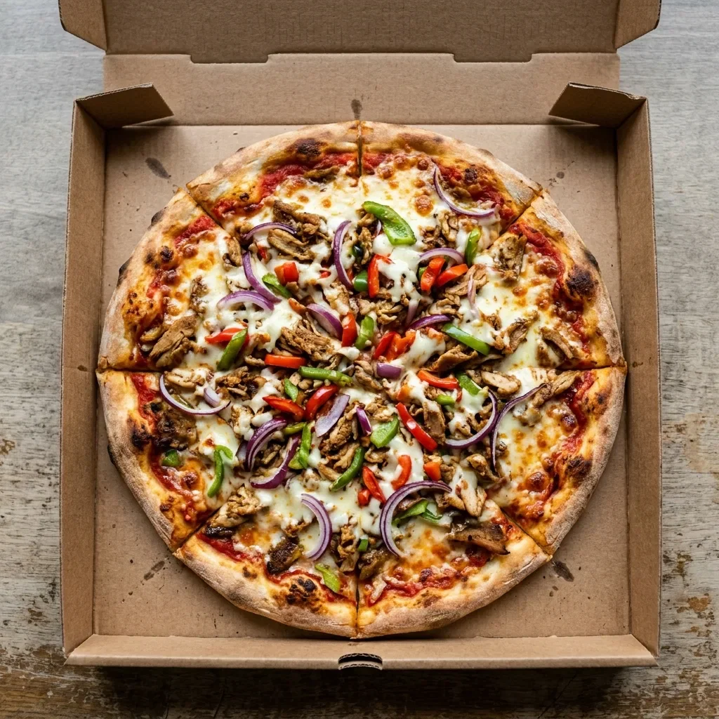 Shoarma Medium