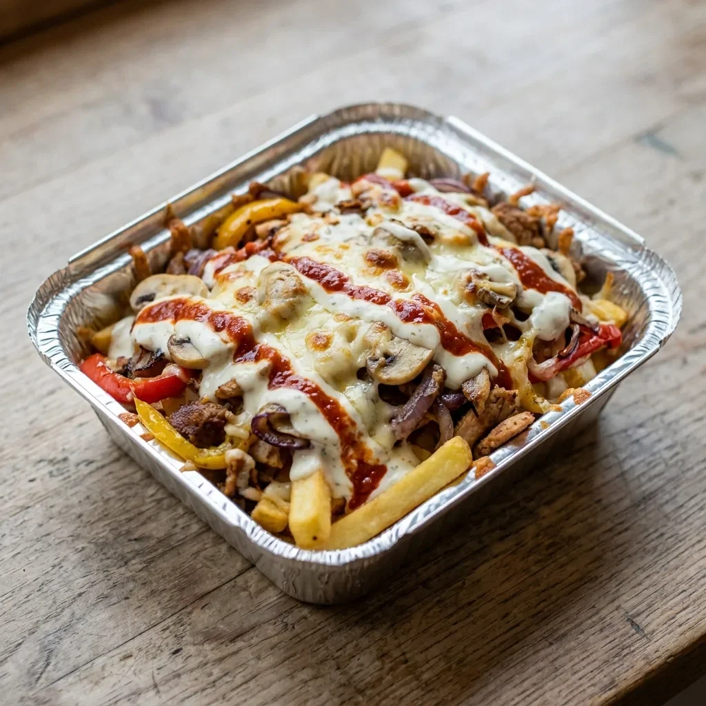 Kapsalon Special