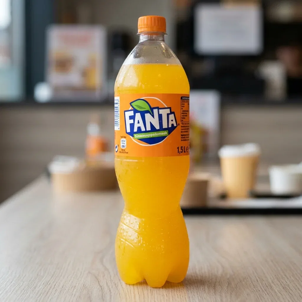 Fanta 1,5 l