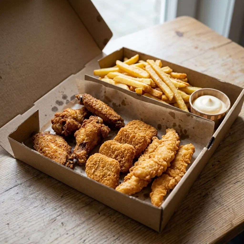 Chicken Box 2