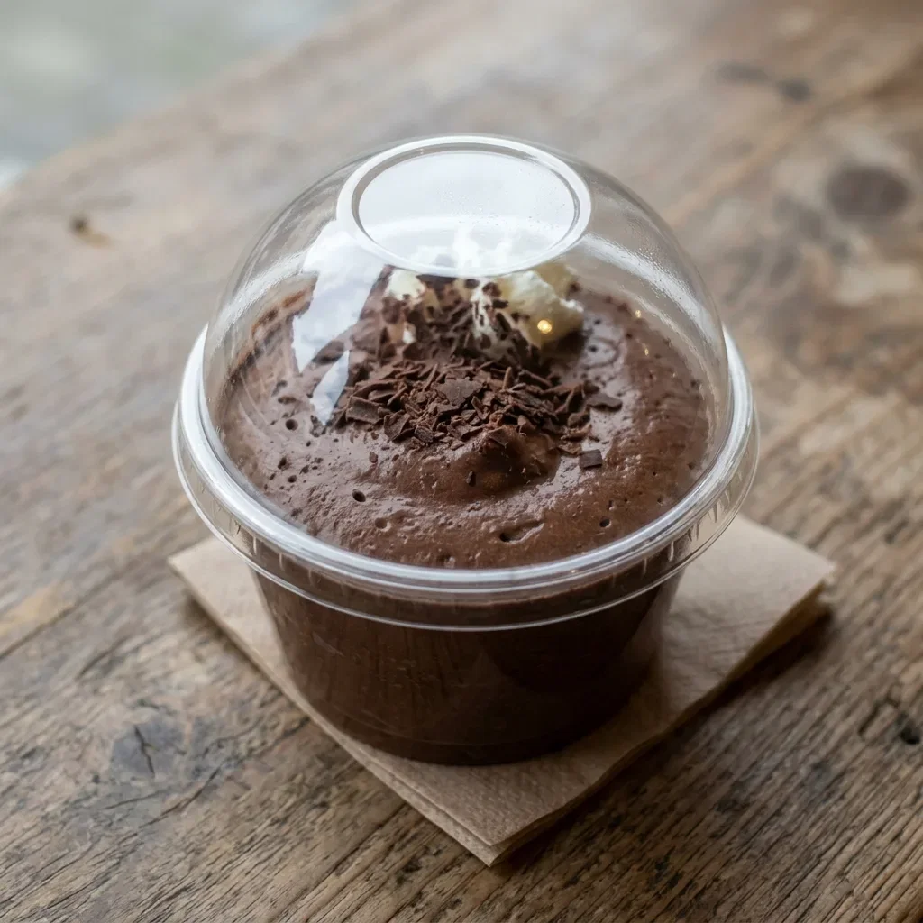 Chocomousse