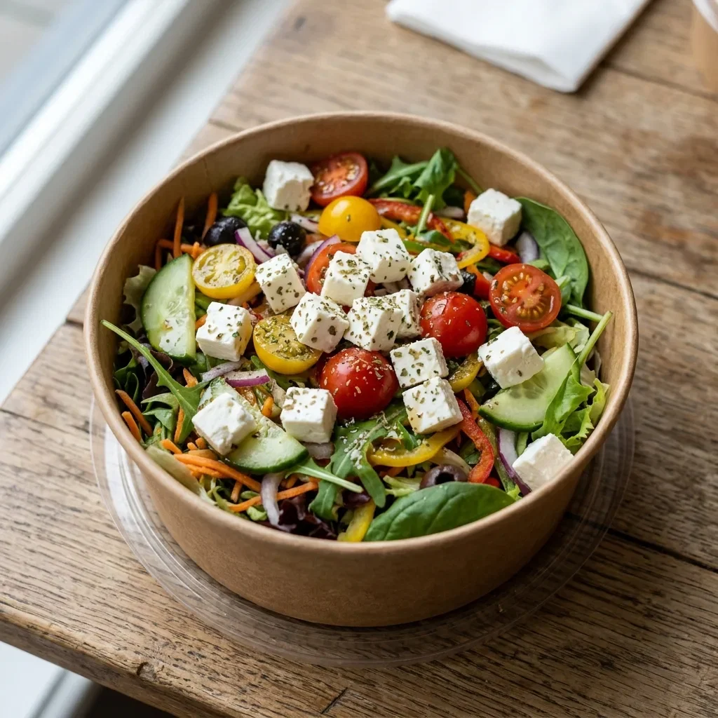 Salade Mix Feta