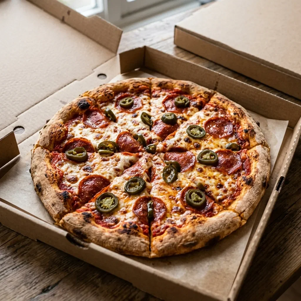 Pepperoni Medium