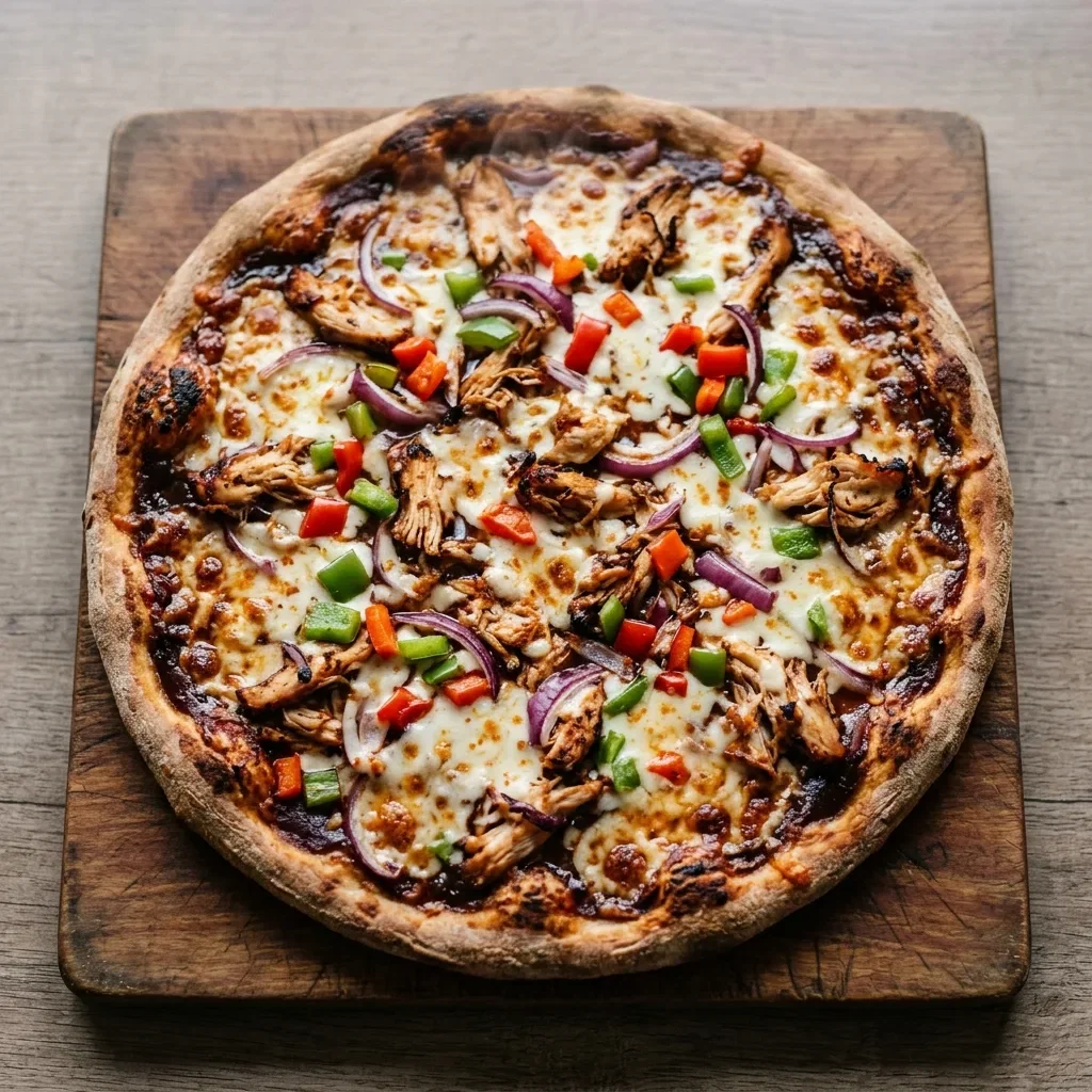 BBQ Chicken XL