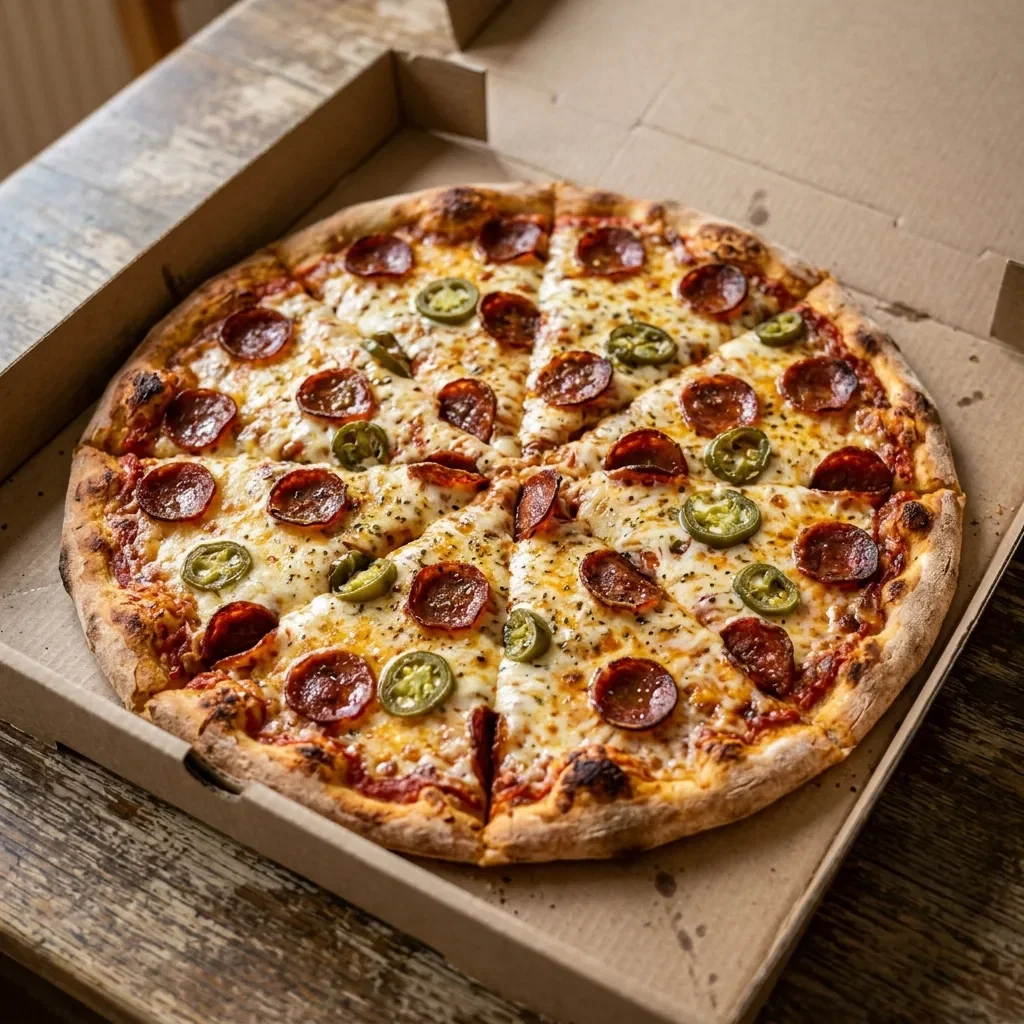Pepperoni Large