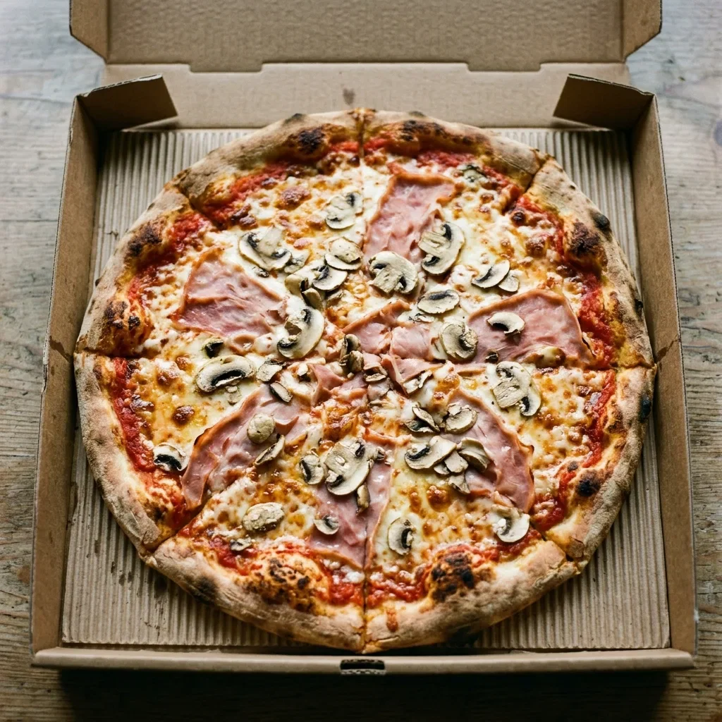 Capricciosa XL