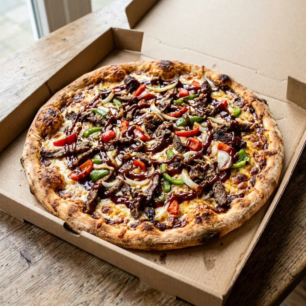 BBQ Shoarma XL