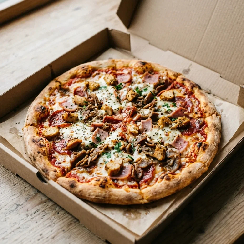 Meat Lovers Medium