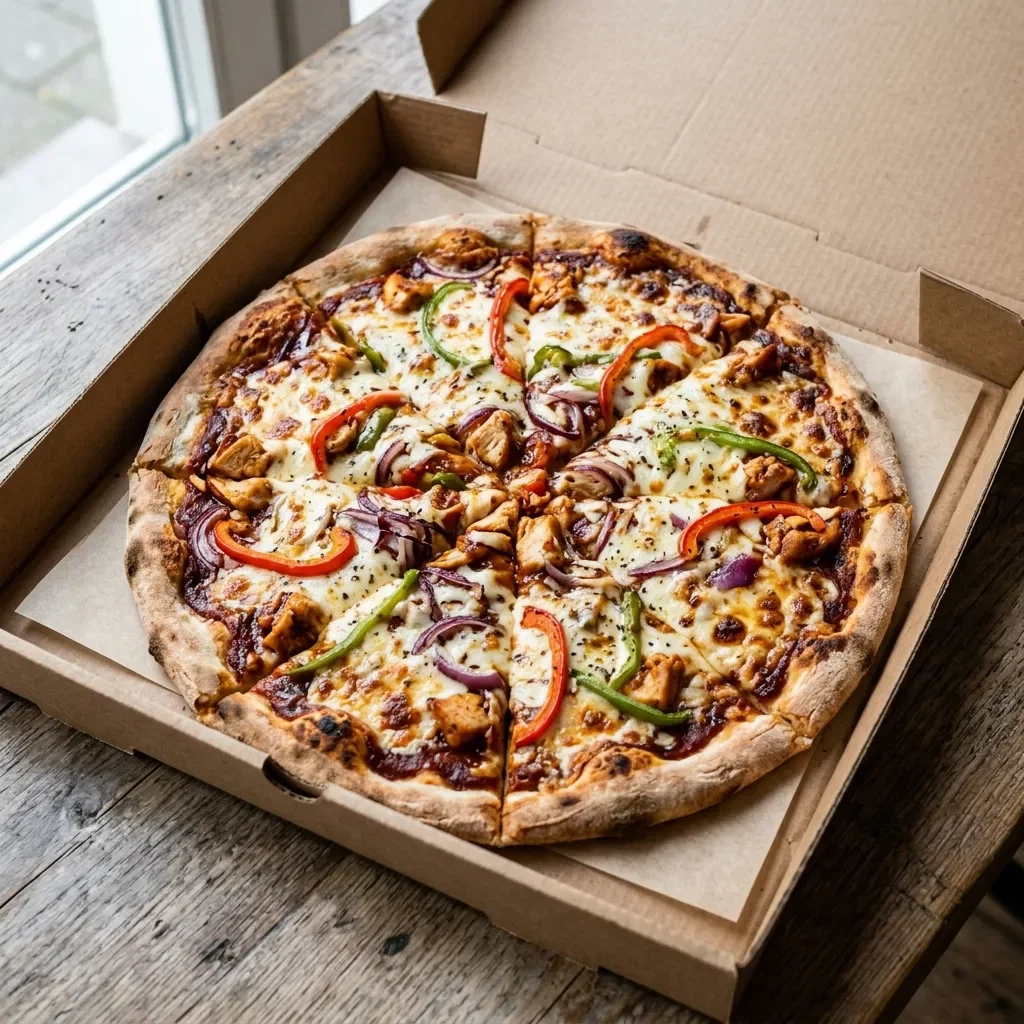 BBQ Chicken Large