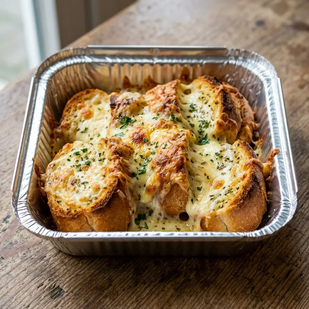 Cheezy Bread