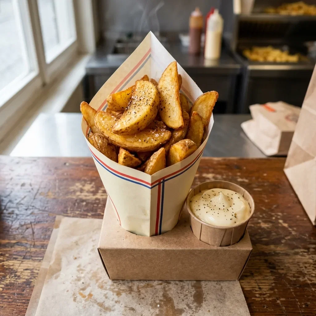 American Potatoes