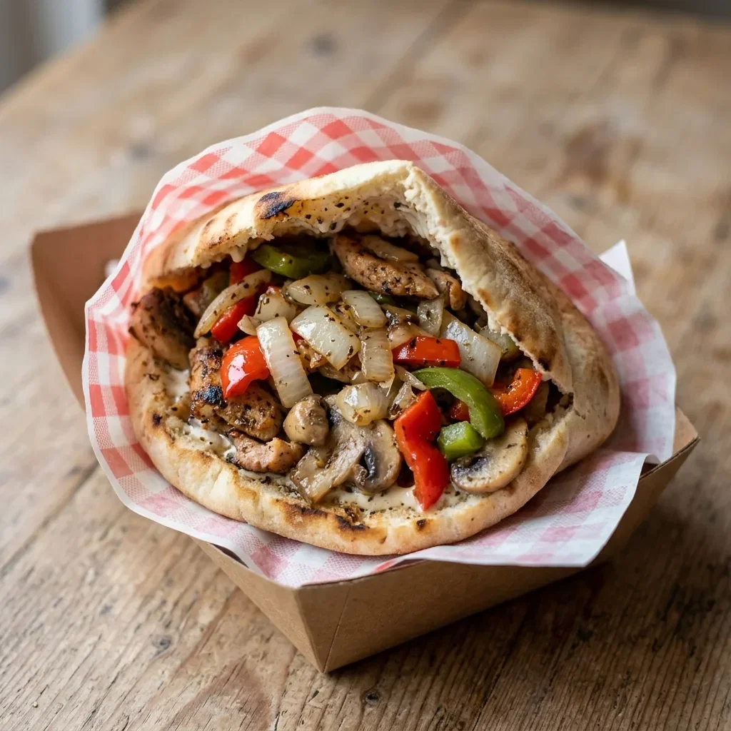 Broodje Pita Speciaal Klein