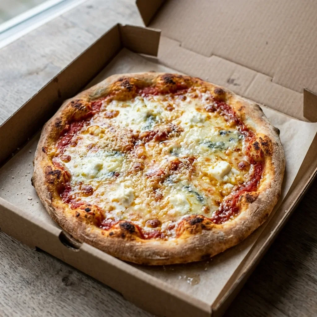 Quattro Formaggi Small