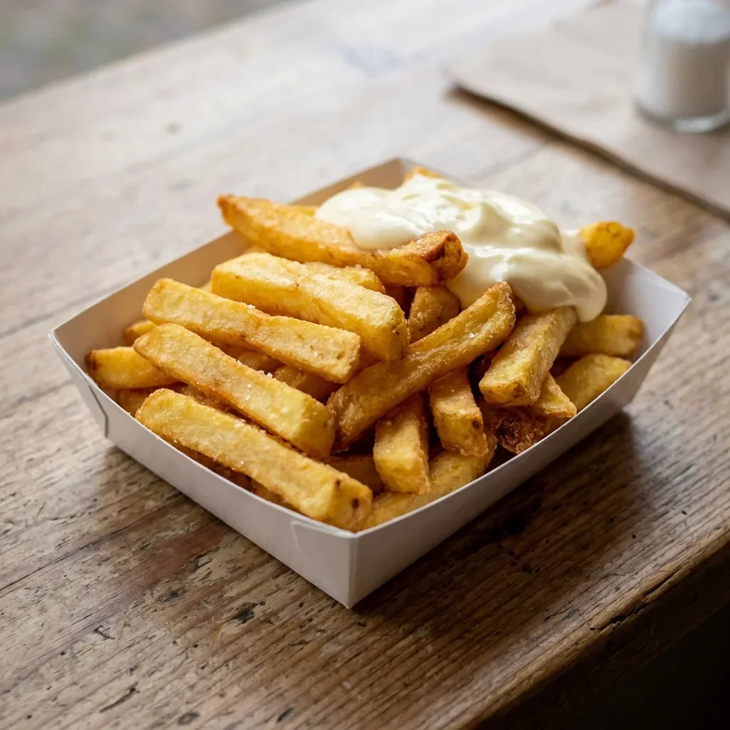 Friet Klein