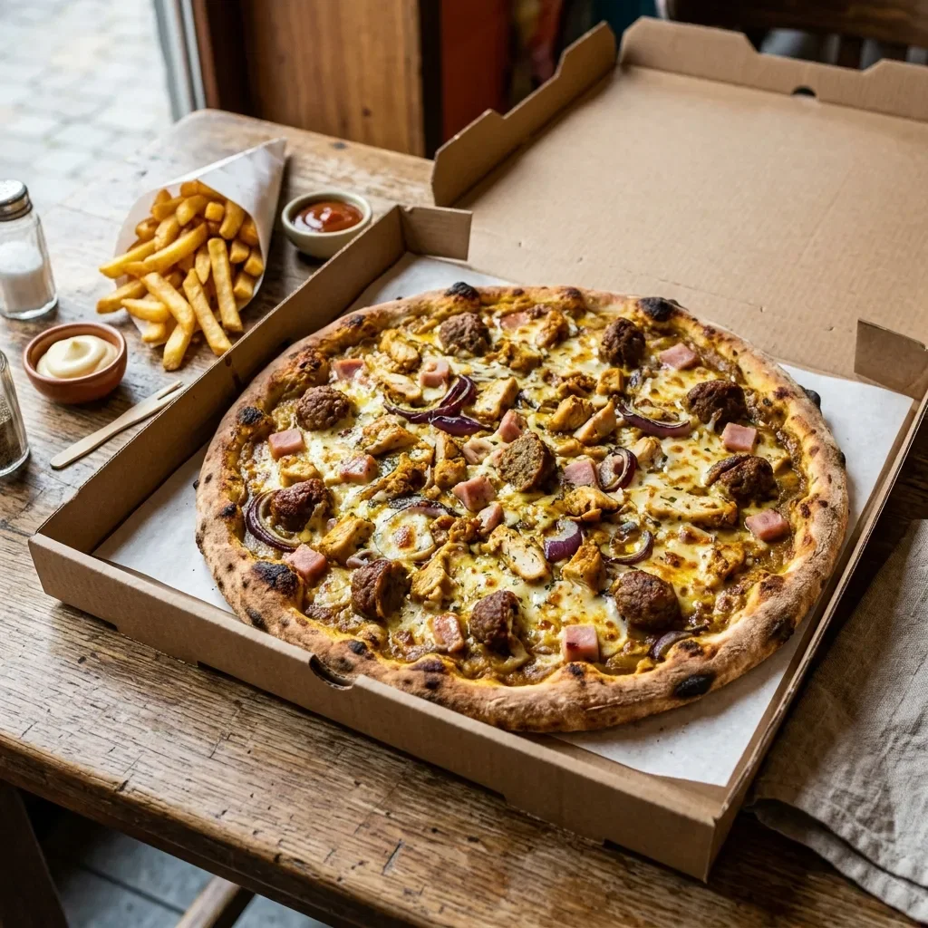 Curry Deluxe XL