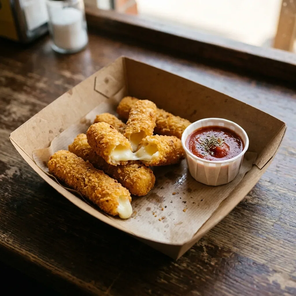 Mozzarella Sticks