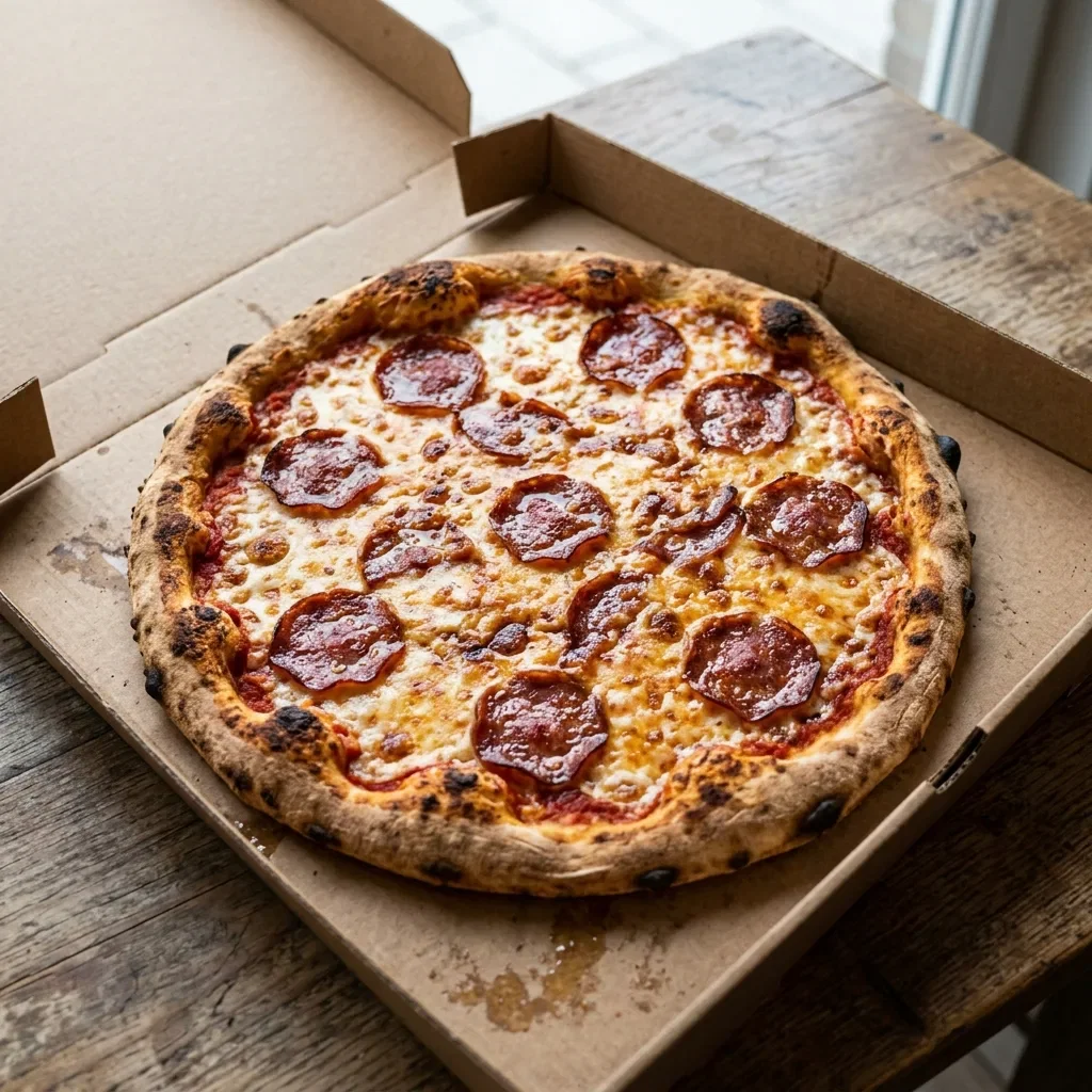Salami Medium