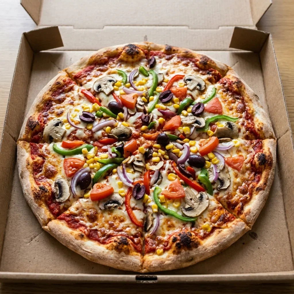 Vegetarisch XL