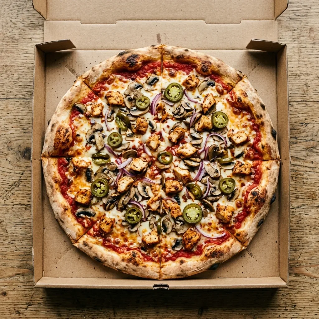 Spicy Chicken Large