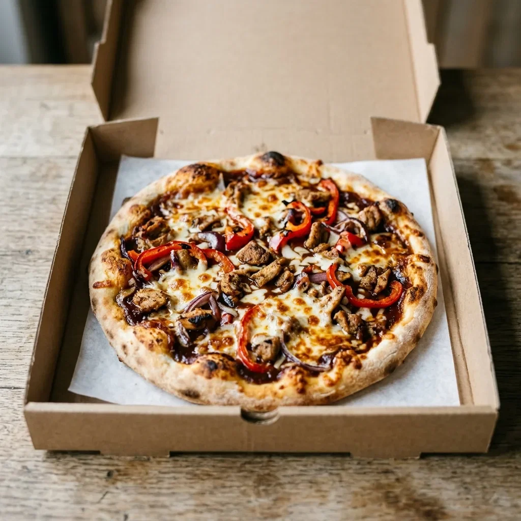BBQ Shoarma Small
