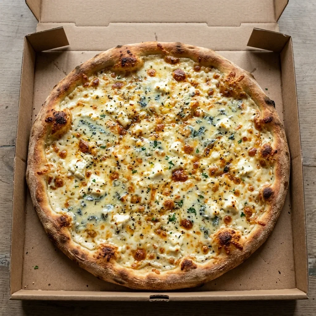 Creamy Cheese Large