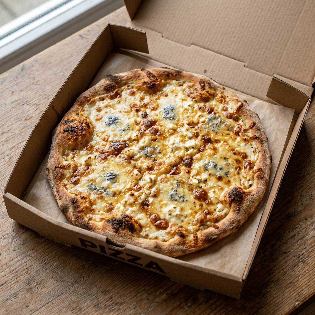 Creamy cheese mix small