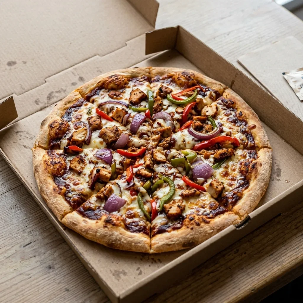 BBQ Chicken Medium