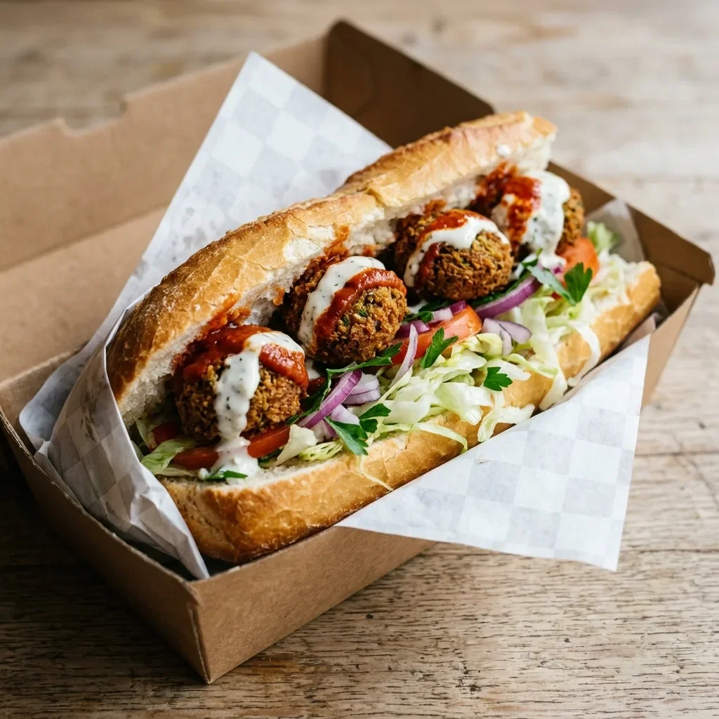 Frans Broodje Falafel