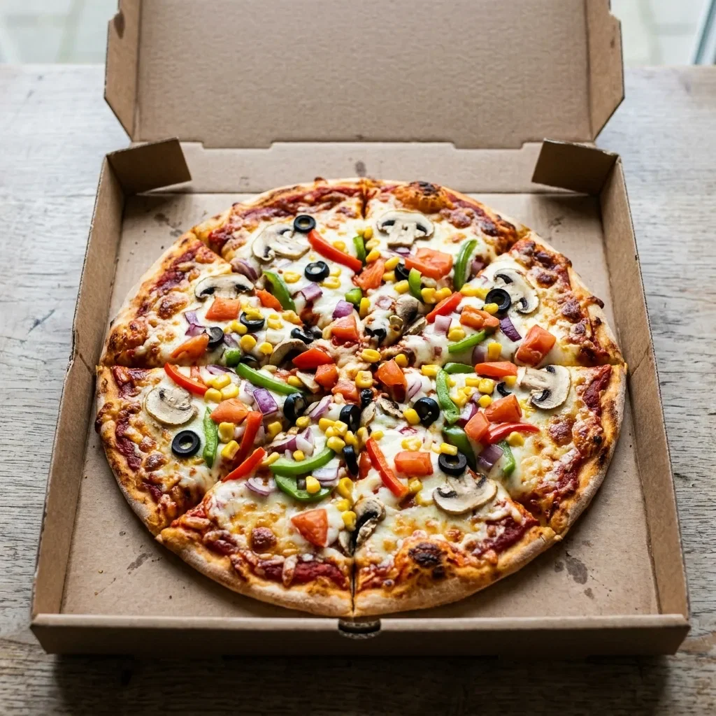 Vegetarisch Medium