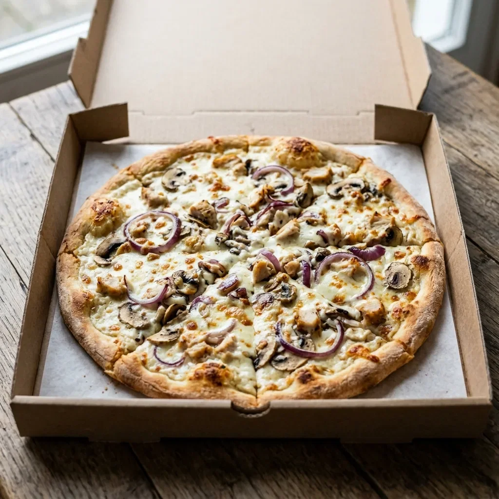 Creamy Chicken Medium