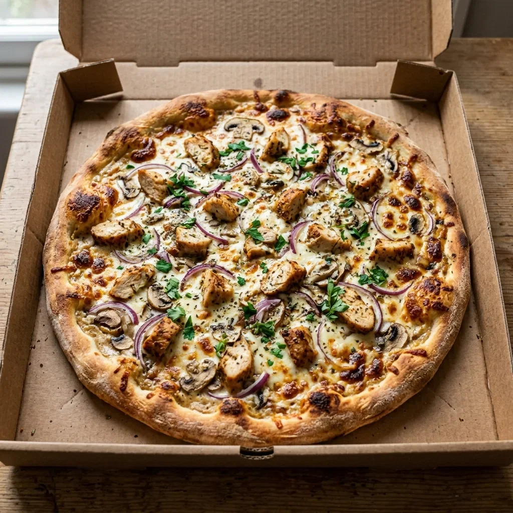 Creamy Chicken XL