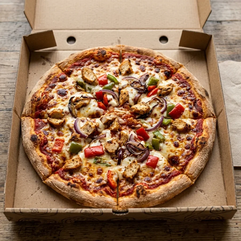 Pollo Medium