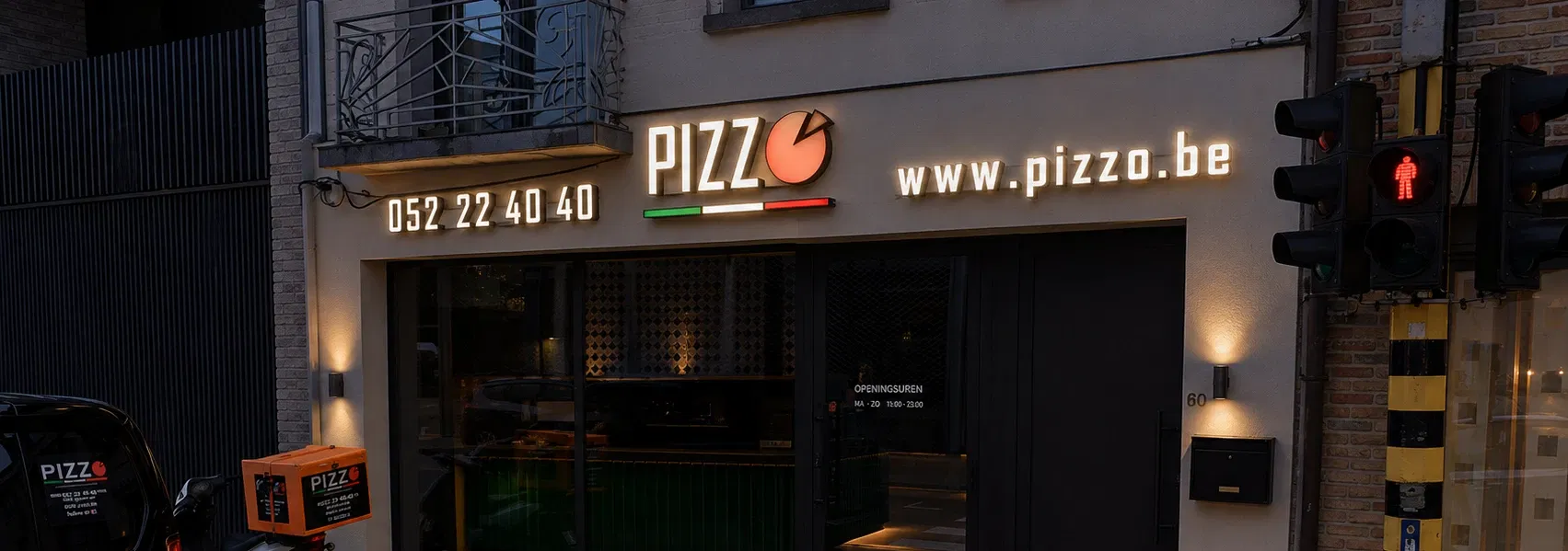 Pizzo Lebbeke