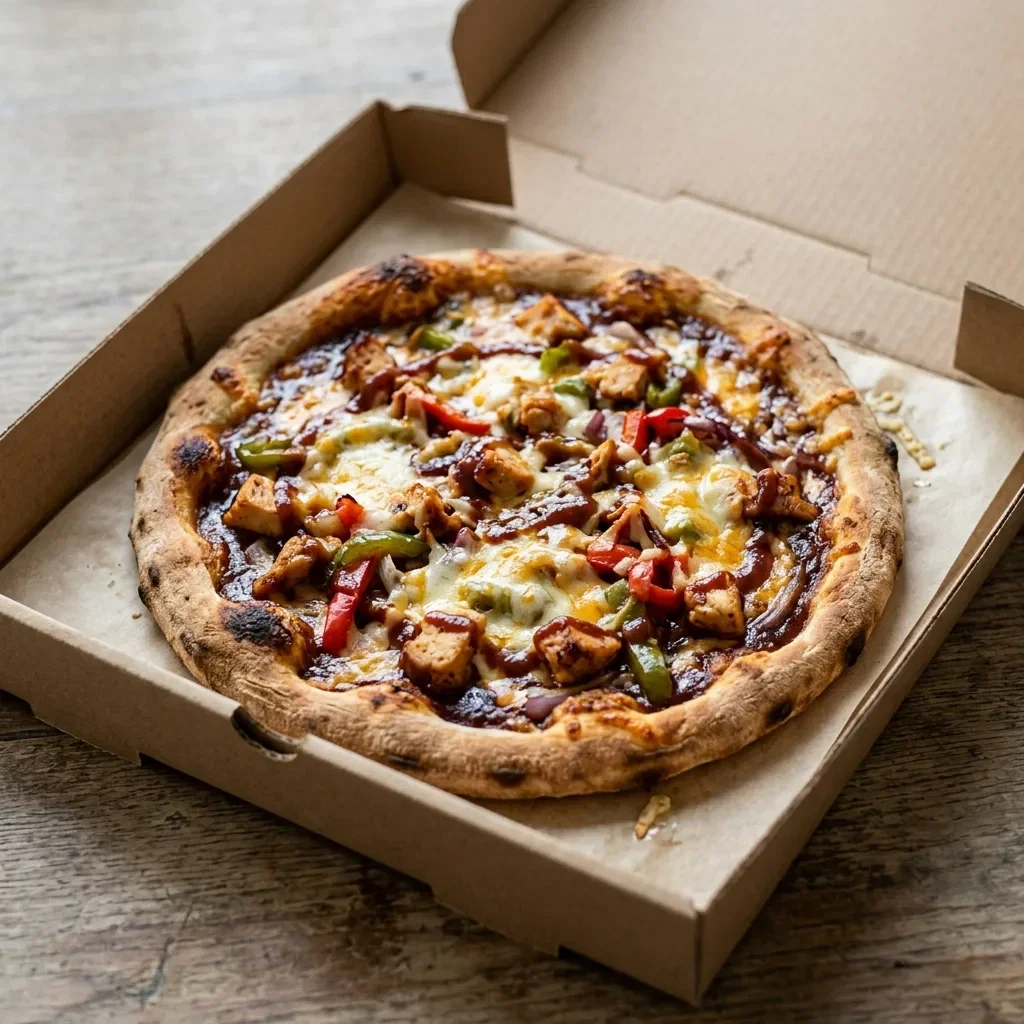 Bbq chicken small