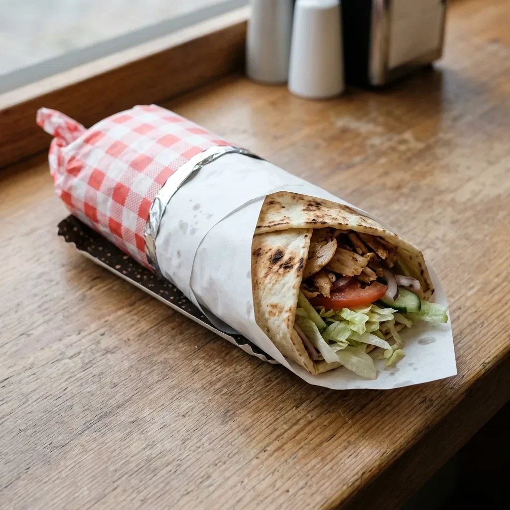 Durum pita
