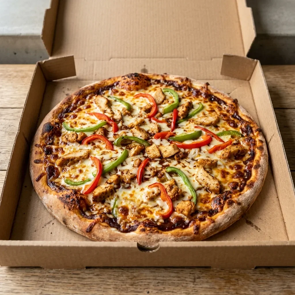 Bbq chicken medium