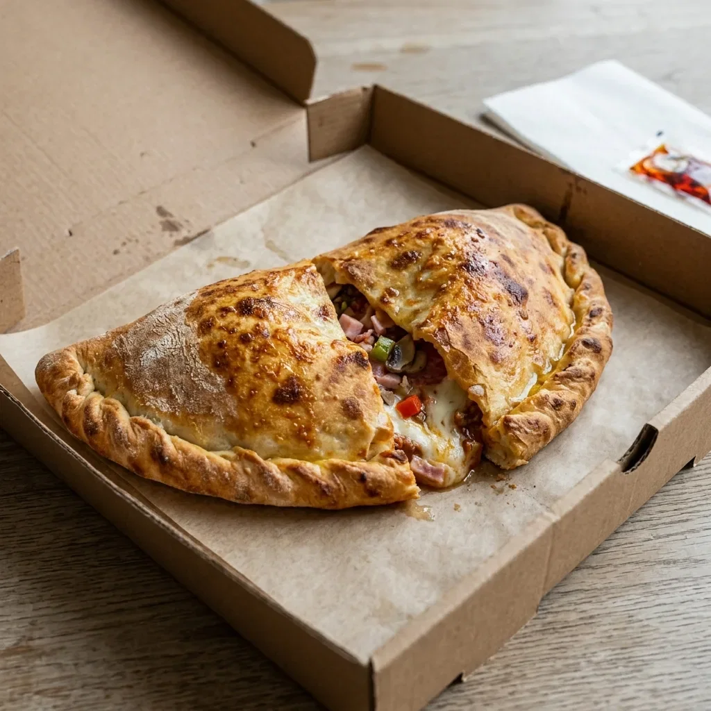 Calzone medium