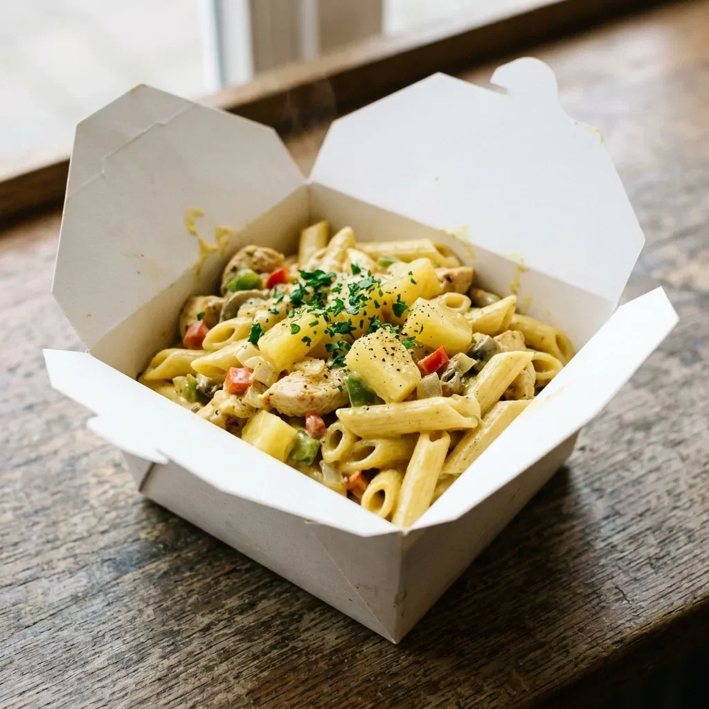 Pasta exotic