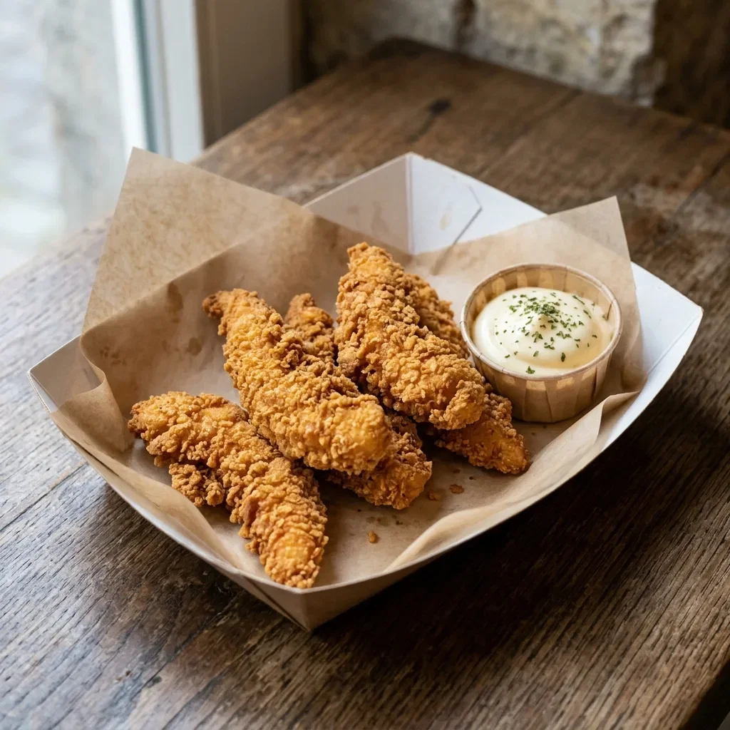 Chix fingers