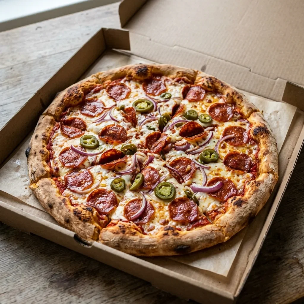 Pepperoni large