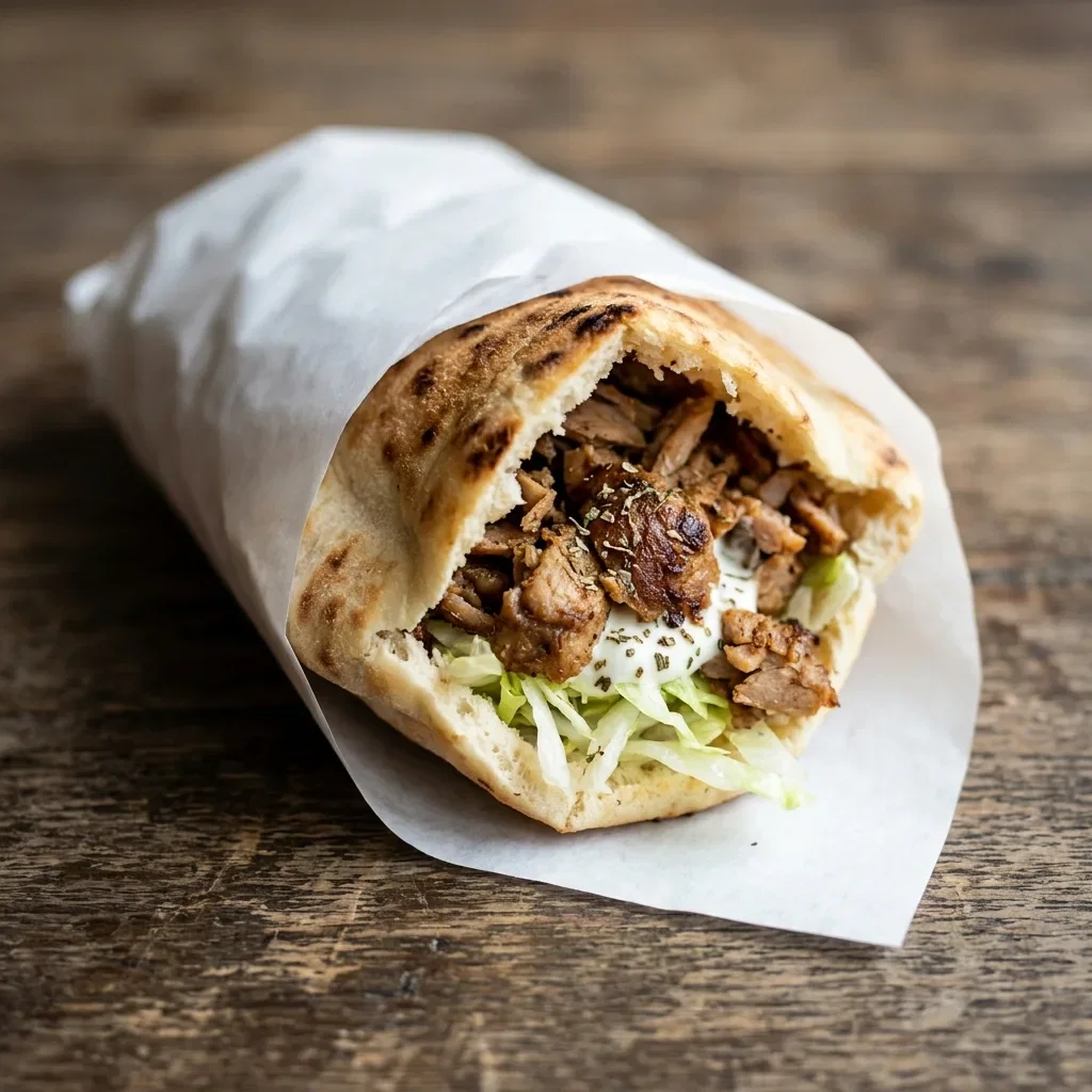 Broodje pita medium