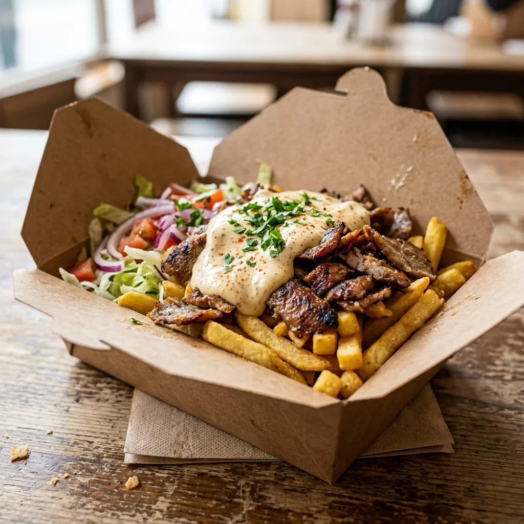 Pita box