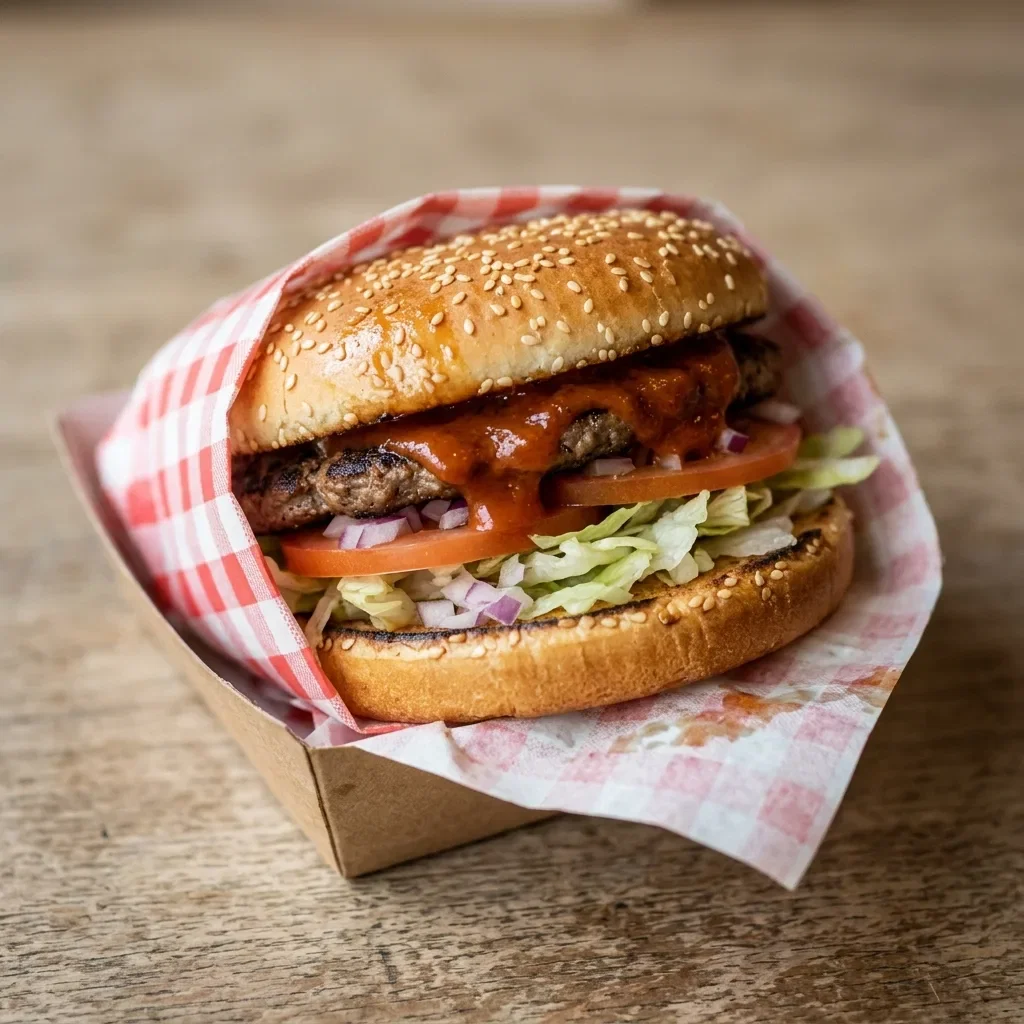 Bicky burger