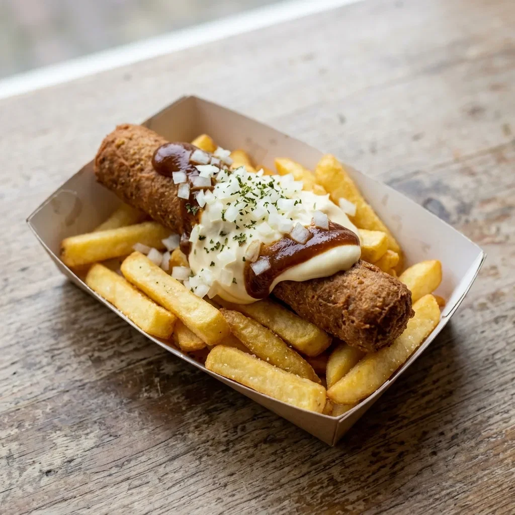 Frikandel
