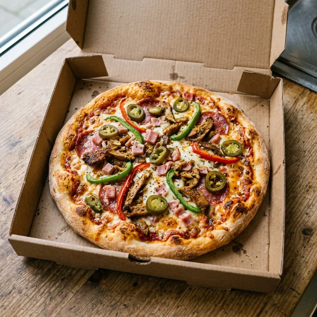 Hot'n spicy small