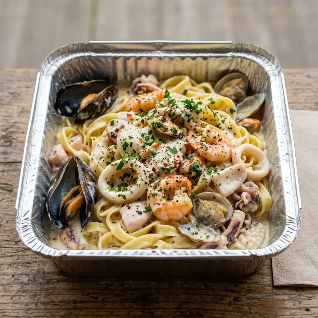Frutti di mare