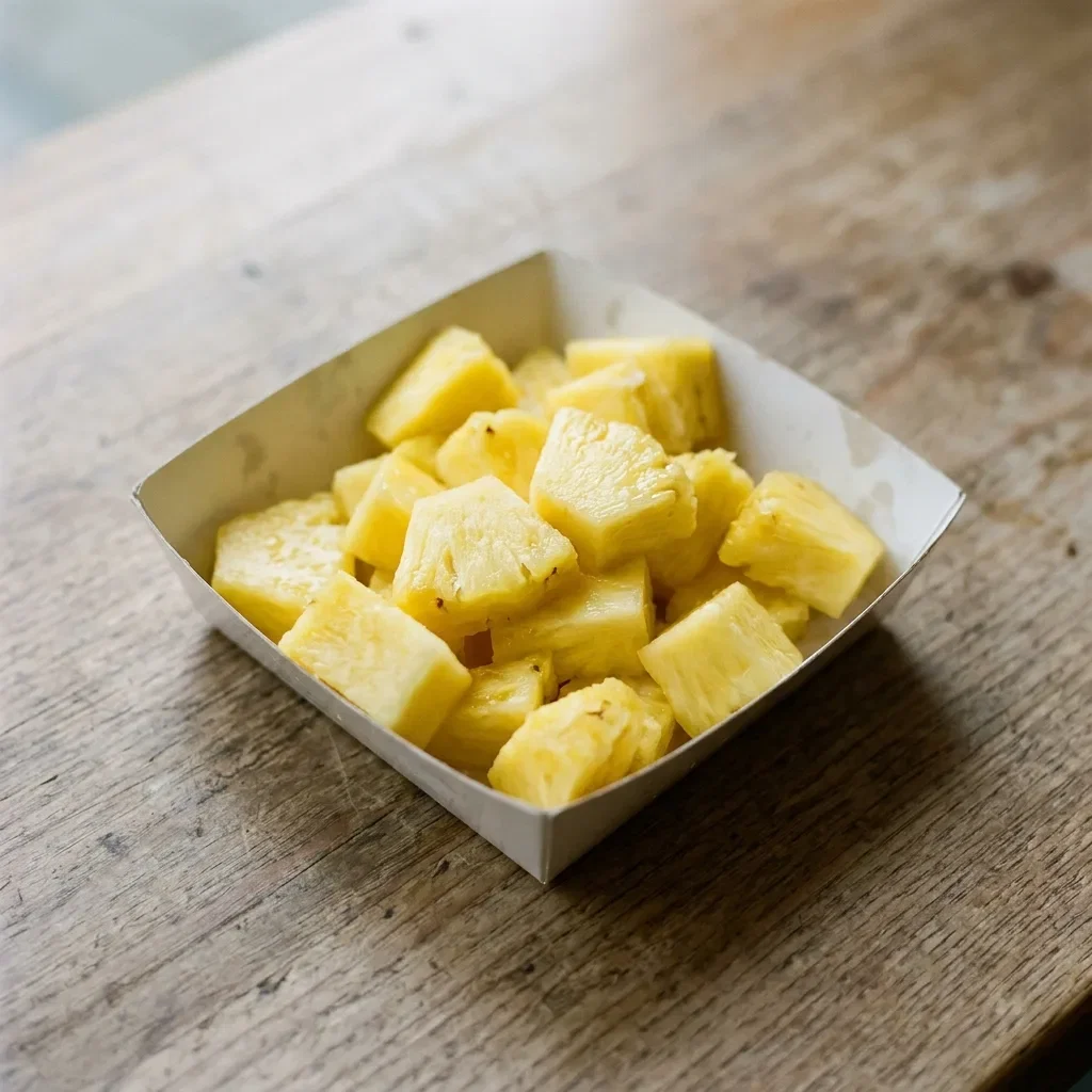 Portie ananas